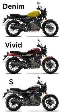 Harley-Davidson X440 Variants Explained In 9 Pics 