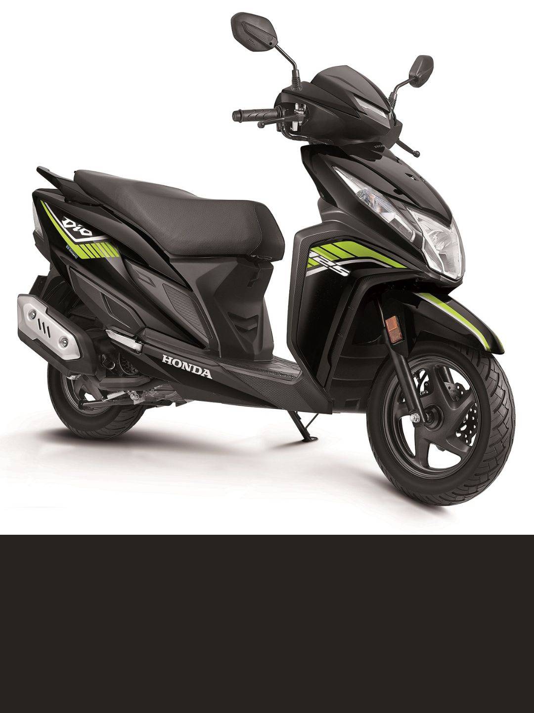 Honda dio discount 2019 model price