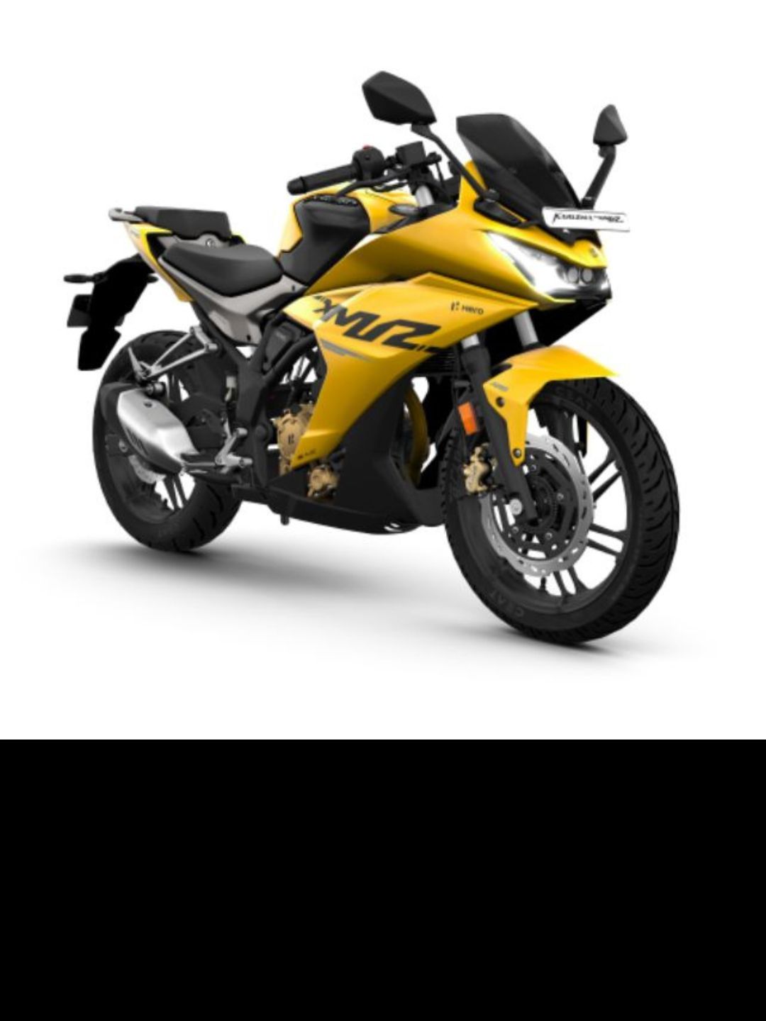 In 10 Pics: All-New Hero Karizma XMR Launched, Specs, Price And
