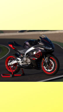 Aprilia RS457 Twin-cylinder Supersport Detailed In 10 Pictures