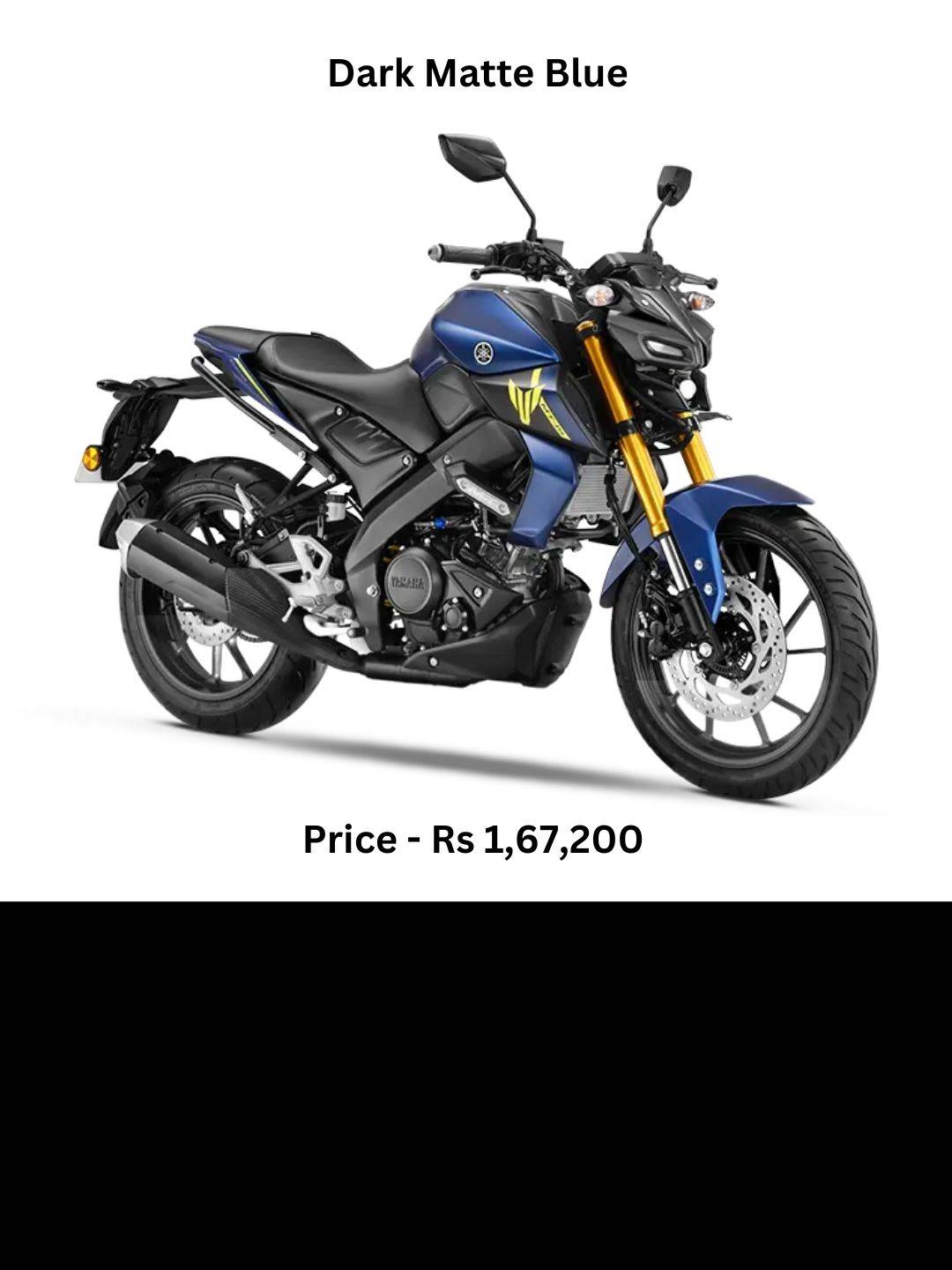 Yamaha mt 15 store matte grey