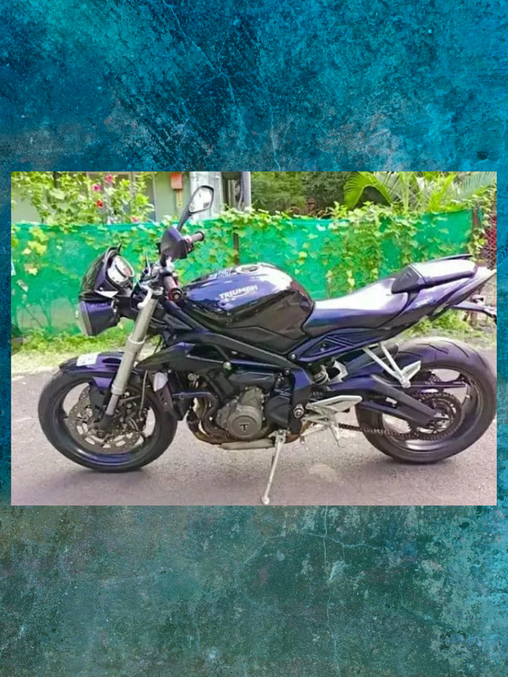 Top 5 Used Bikes For Kawasaki Ninja ZX 4R Price