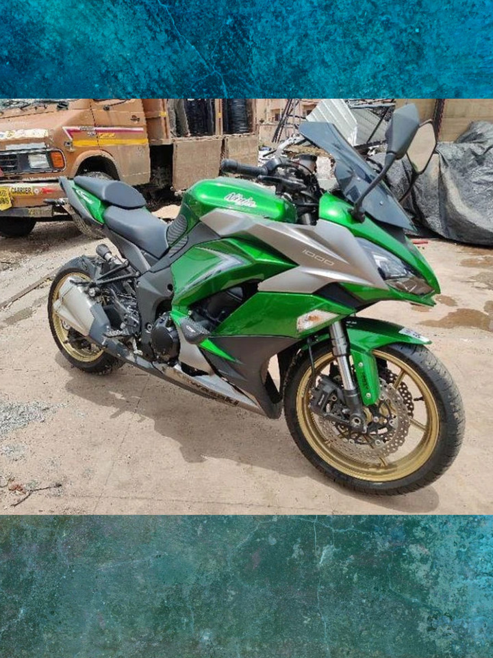 r.s‼️ Top 5 Used Bikes For Kawasaki Ninja ZX 4R Price