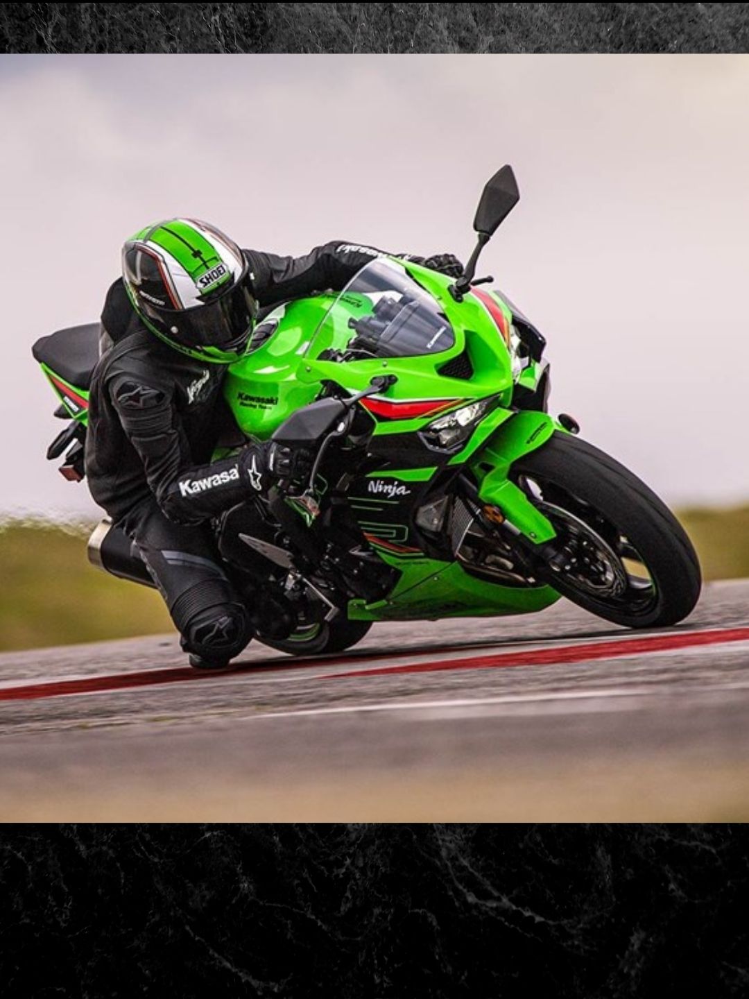 2024 Kawasaki Ninja ZX-6R Launched In India At Rs 11,09,000!