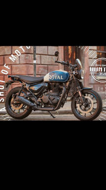 Royal Enfield Hunter 350 Accessories Explained In 10 Pictures 