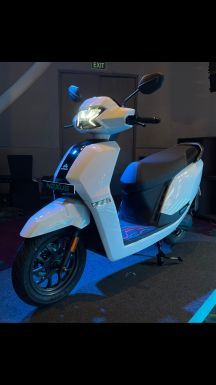 Ampere Nexus Electric Scooter Launched: Highlights In 10 Images