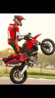 Ducati Hypermotard 698 Mono: Top 5 Highlights