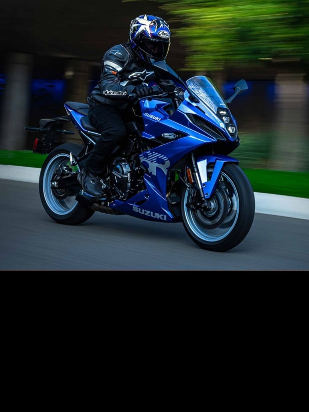 Suzuki GSX-8R: Alternatives For The Same Price Range: Kawasaki